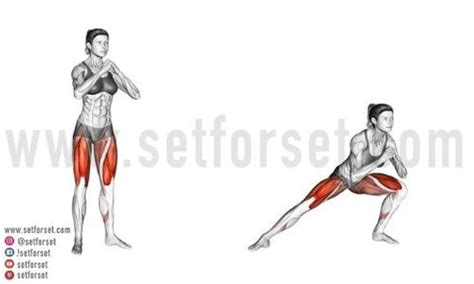 7 Best Lunge Exercises to Build Muscular Legs .